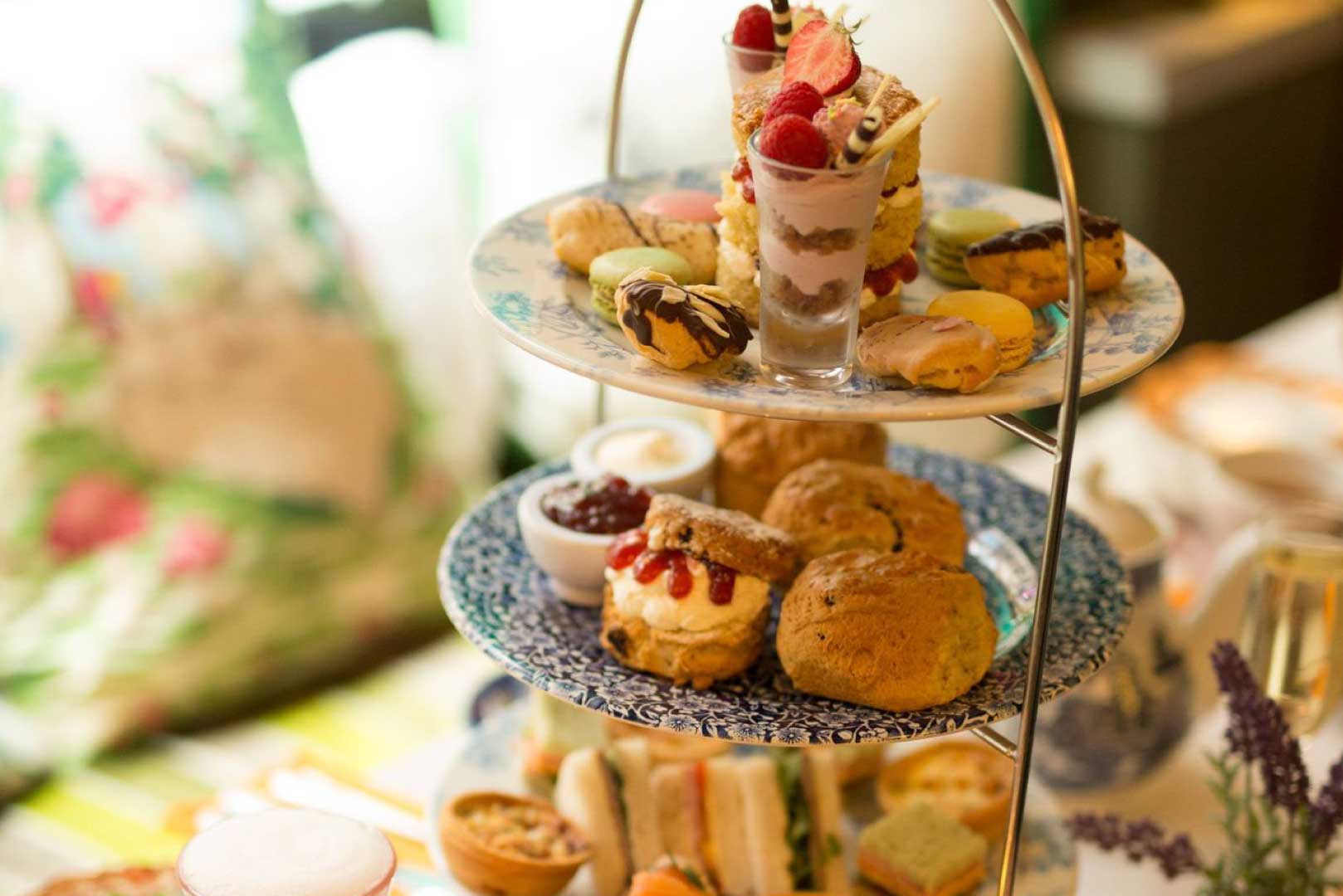 afternoon tea